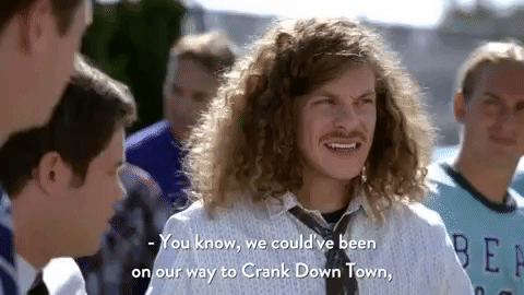 comedy central GIF by Workaholics