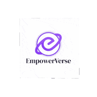 Empowerverse youtube social media tiktok app Sticker