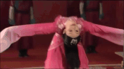 zhen huan zhuan hello GIF
