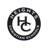 Hc Privateschool Sticker by Heights