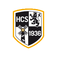 Hockey Windmill Sticker by HC Schiedam