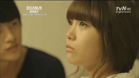 Respond 1997 Korean Drama GIF