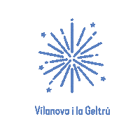 Festa Major Sticker by Vilanova Turisme