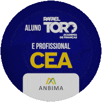 Cea Certificacao Sticker by academiarafaeltoro