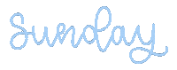 morganolivia_co rainbow day sunday week Sticker