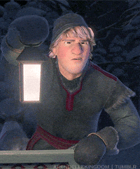 disney frozen GIF