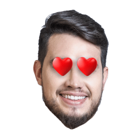 Musica Sticker by Bruno e Barretto