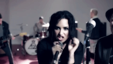 demilovato giphydvr giphystudiosnprv2g demi lovato fall out boy GIF