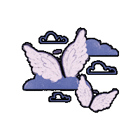 Angel Niños Sticker by Municipalidad de Cañuelas