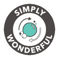 Button Sticker by Buff City Soap