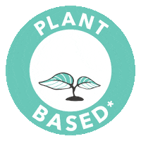 Plant Based Button Sticker by Buff City Soap
