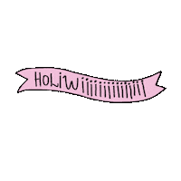 Clubmakeup pink hola holi ellencoelho Sticker
