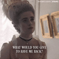 Alice Englert Love GIF by Dangerous Liaisons