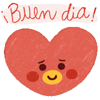 Good Day Tata Sticker