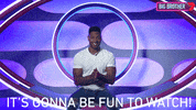 Bbau GIF by Big Brother Australia