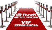 Ruoff Music Center Vip Experience Sticker by Live Nation