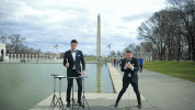 pulling me in GIF by Phantoms