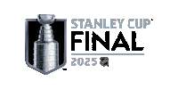 Happy National Hockey League Sticker by NHL