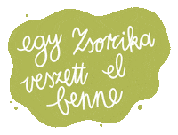 Nemakarokbeleszolni Sticker by Mysticpop