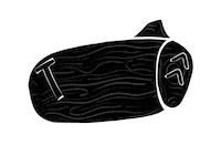 Arrow Point Sticker