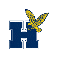 humberhawks ccaa gohawks ocaa humber hawks Sticker