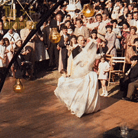 Marlon Brando Wedding GIF by The Godfather