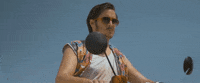 Open Your Eyes Flirting GIF by Polyvinyl Records