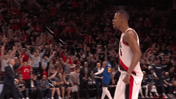Happy Lets Go GIF by NBA