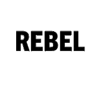 rebelwithus workout gym grind rebel Sticker