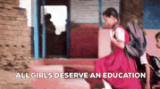 girls education womens empowerment equal opportunities women achieve GIF