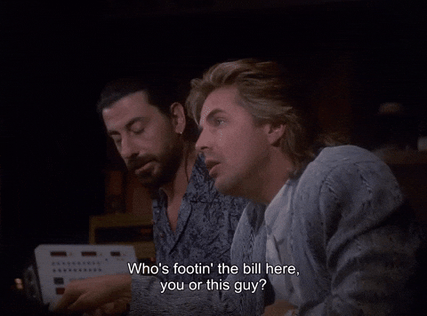 Miami Vice Dating GIF by Goldmaster
