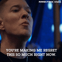 Ghost Starz GIF by Power Book IV: Force