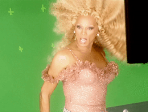 season 1 1x8 GIF by RuPaul's Drag Race