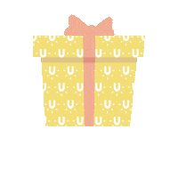 Surprise Gift Sticker by Luma.ae