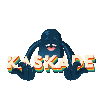 Sticker by Kaskade