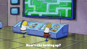 season 9 patrick the game GIF by SpongeBob SquarePants