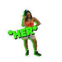 Main Character Friends Sticker by CocoJuice