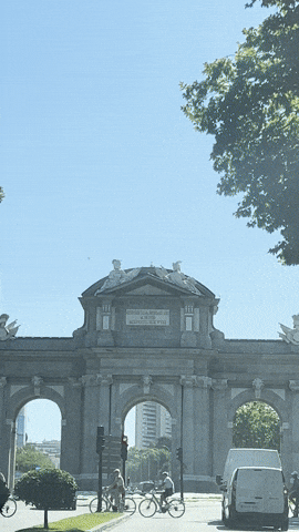 Mad Travel GIF