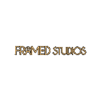 framedstudios studio frame studios lasvegas Sticker
