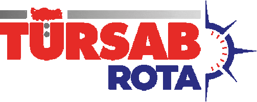 Rota Sticker by Türkiye Seyahat Acentaları Birliği (TÜRSAB)