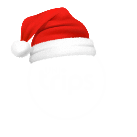 Viajar Santa Claus Sticker by Unitrips Travel