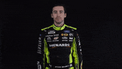 Point Up Ryan Blaney GIF by Team Penske