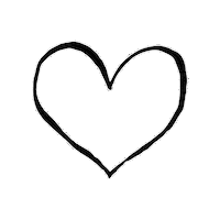 Heart Sticker Sticker by Elestee