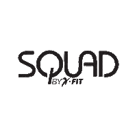 Gym Sticker by SQUADGYM