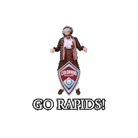 Colorado Rapids Sticker