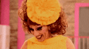bianca del rio GIF by RuPaul’s Drag Race Season 6