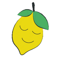 Happy Illustration Sticker