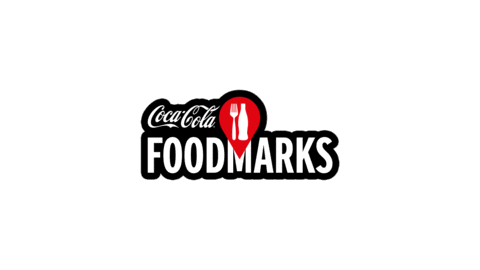 Foodie Coke Sticker by Coca-Cola