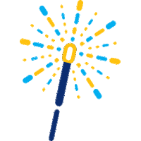 New Years Celebration Sticker by Montana State University