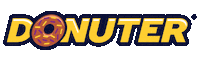 donuterdonuts donuts cz donuter donuterdonuts Sticker